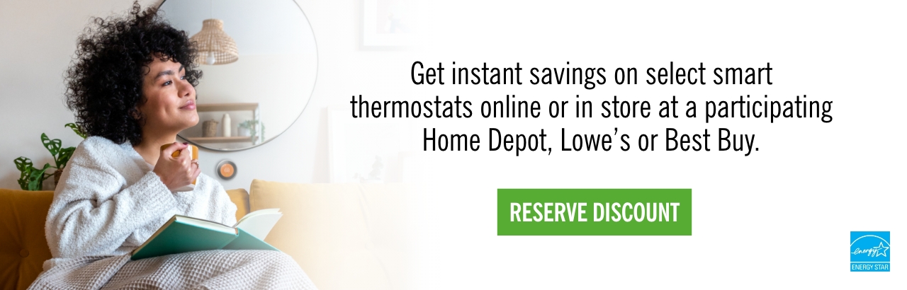 Deals on Smart Thermostats